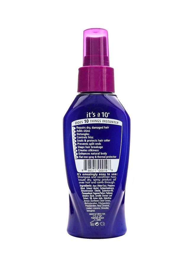 Miracle Leave-In Product