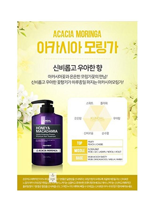Hydro-Intensive Protein Premium Hair Treatment 500ml