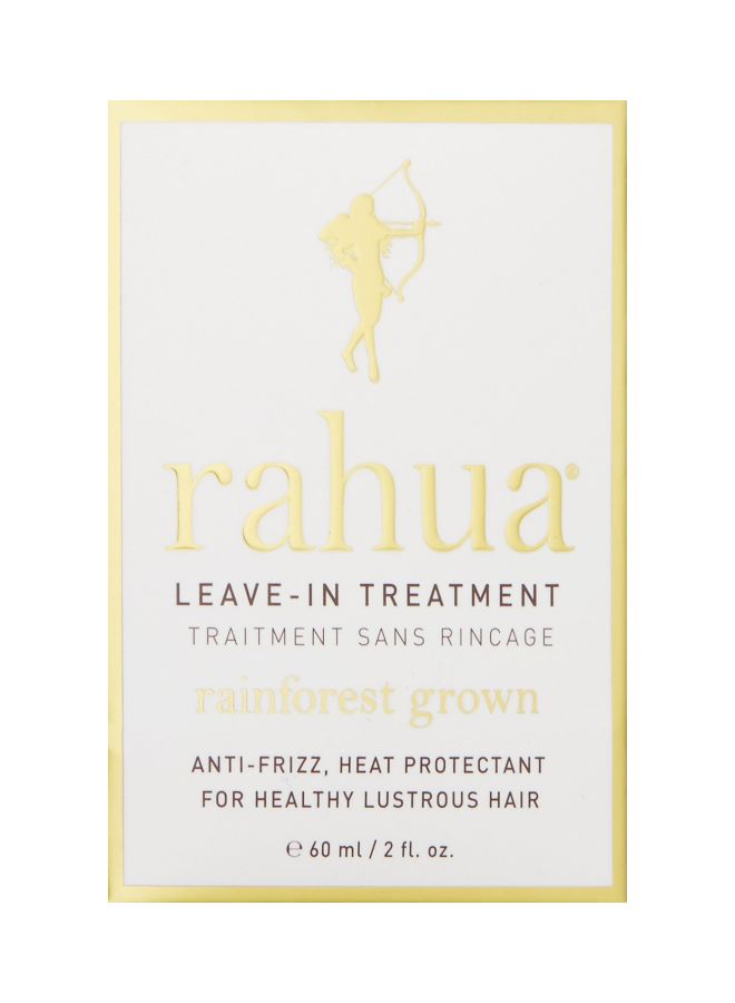 Leave-In Treatment