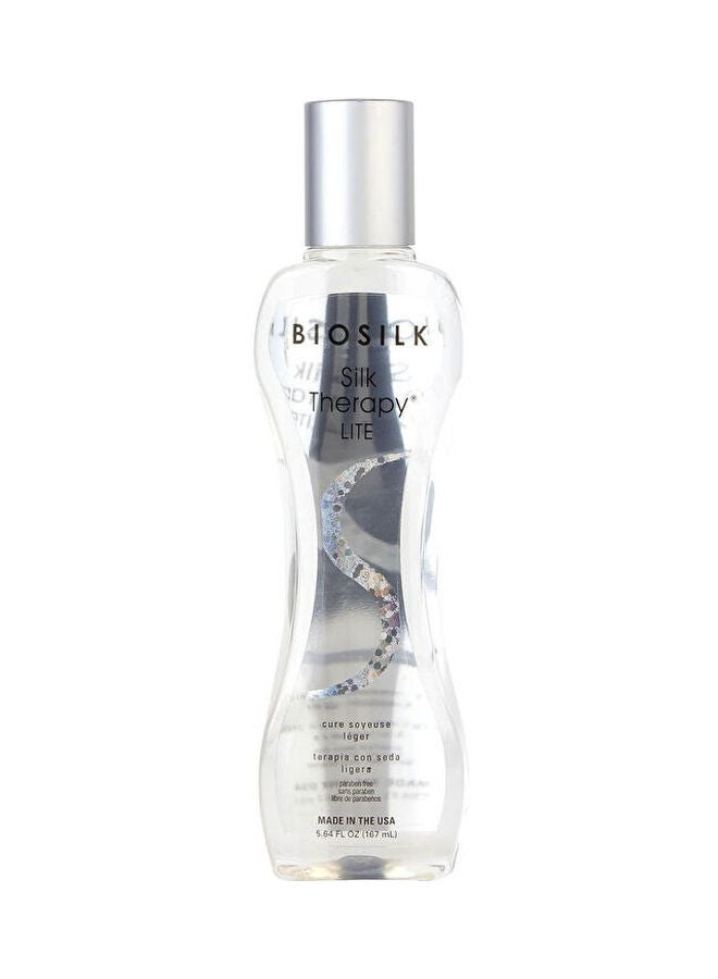 Silk Therapy Lite Leave In Treatment 167ml