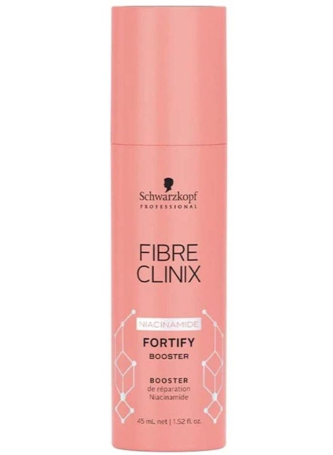 Schwarzkopf Fibre Clinix Fortify Niacinamide Booster for damaged hair30ml