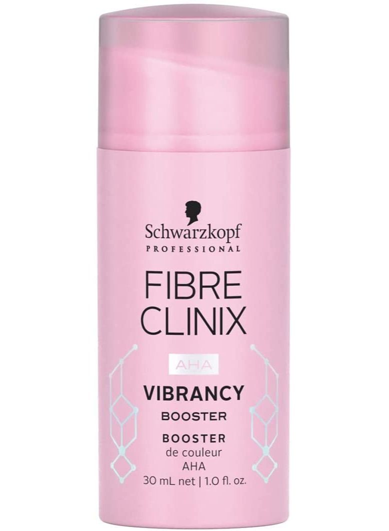 Schwarzkopf Fibre Clinix Vibrancy AHA Booster for colored hair30ml