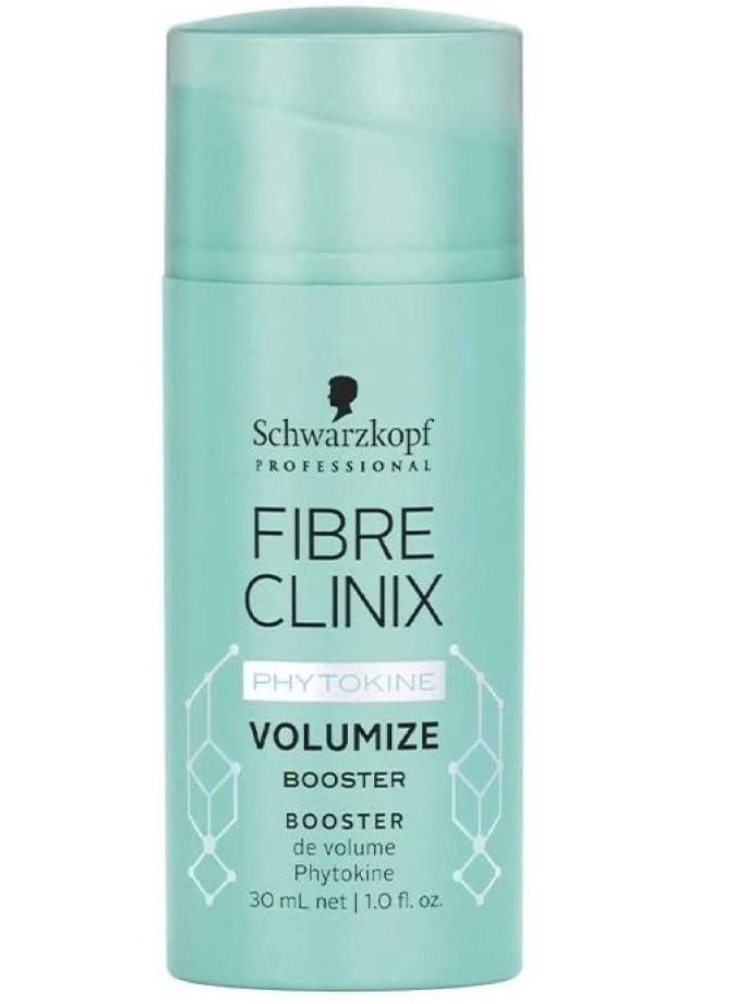 Schwarzkopf Fibre Clinix Volumize Phytokine Booster for fine hair 30ml
