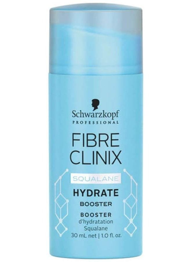 Schwarzkopf Fibre Clinix Squalane Hydrate Booster For Dry Hair 30ml