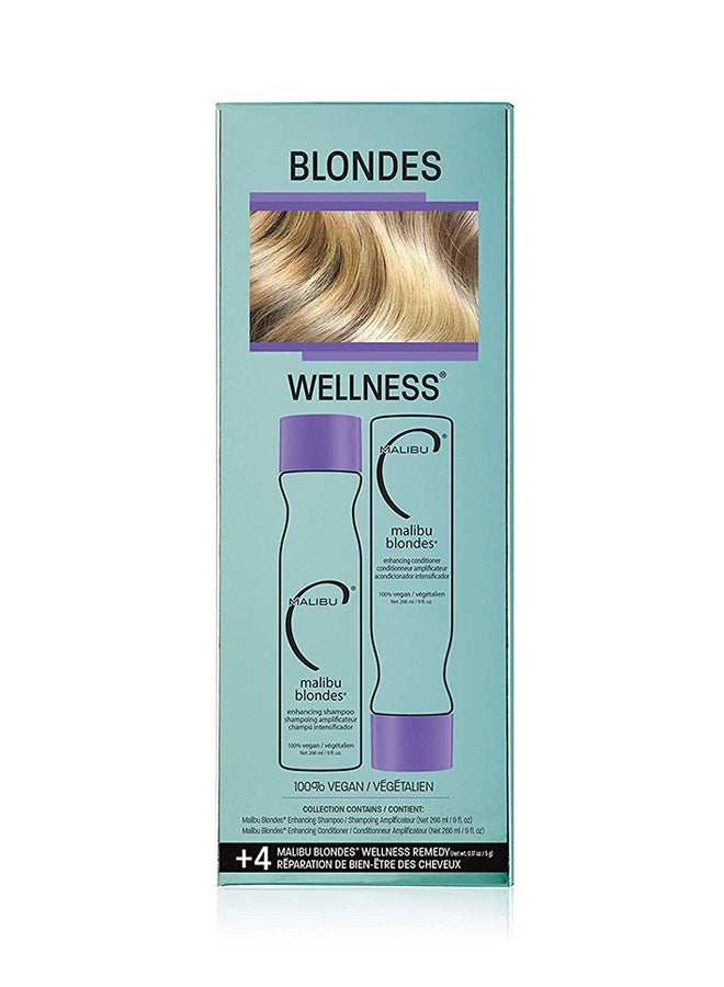 Blondes Collection
