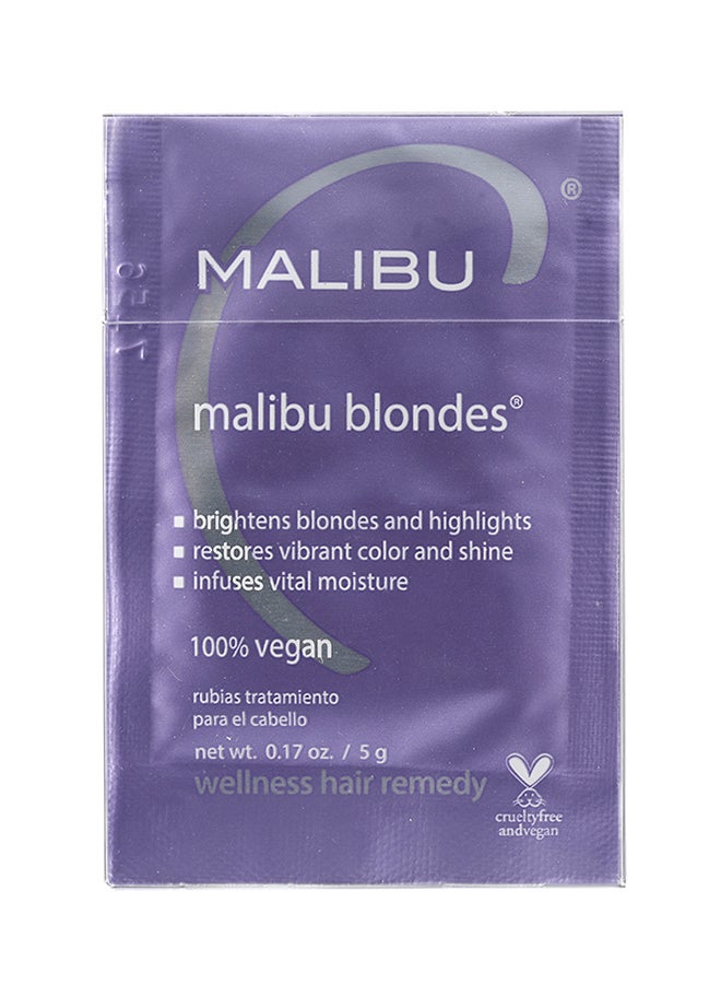 Pack of 12 - Blondes Wellness Hair Remedy Box 60grams