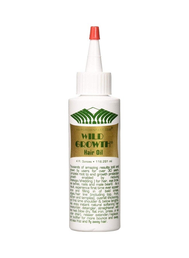 3-Piece Hair Oil Set