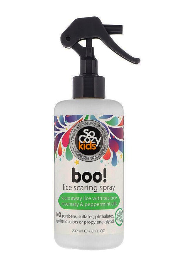 Boo Lice Scaring Spray 237ml