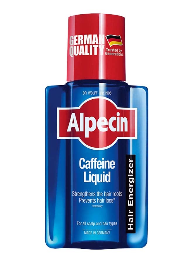 Caffeine Liquid Hair Scalp Treatment 200ml