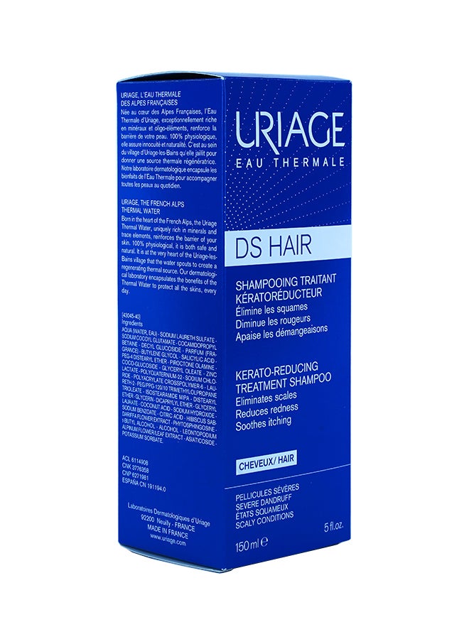 Ds Hair Anti-Dandruff Shampoo 200 Ml 150ml