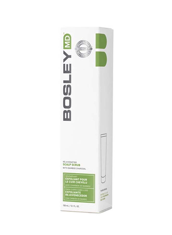 Rejuvenating Scalp Scrub 150 ml