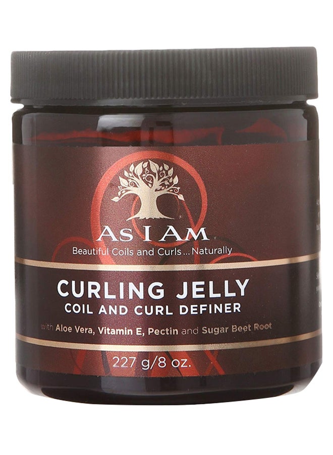 Coil And Curl Definer Curling Jelly 227grams