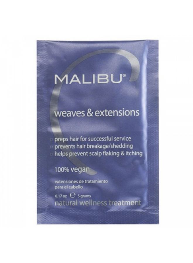 Weaves/Extensions Hair Remedy Blue 5grams