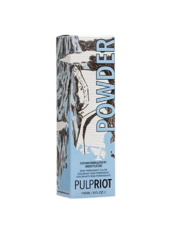 Pulp Riot Semipermanent Hair Color 4Oz Powder