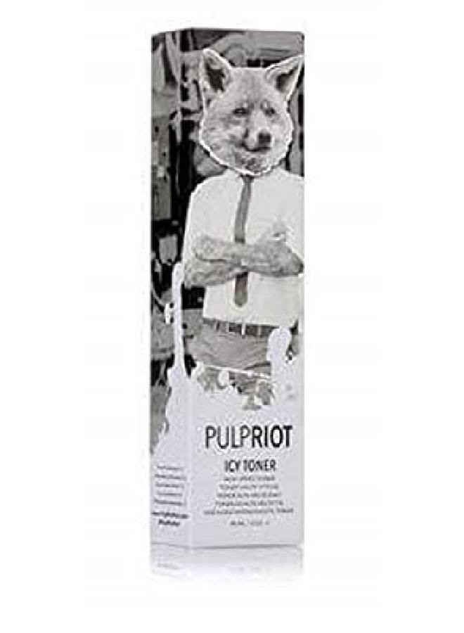 Pulp Riot High Speed Toner 3Oz Icy