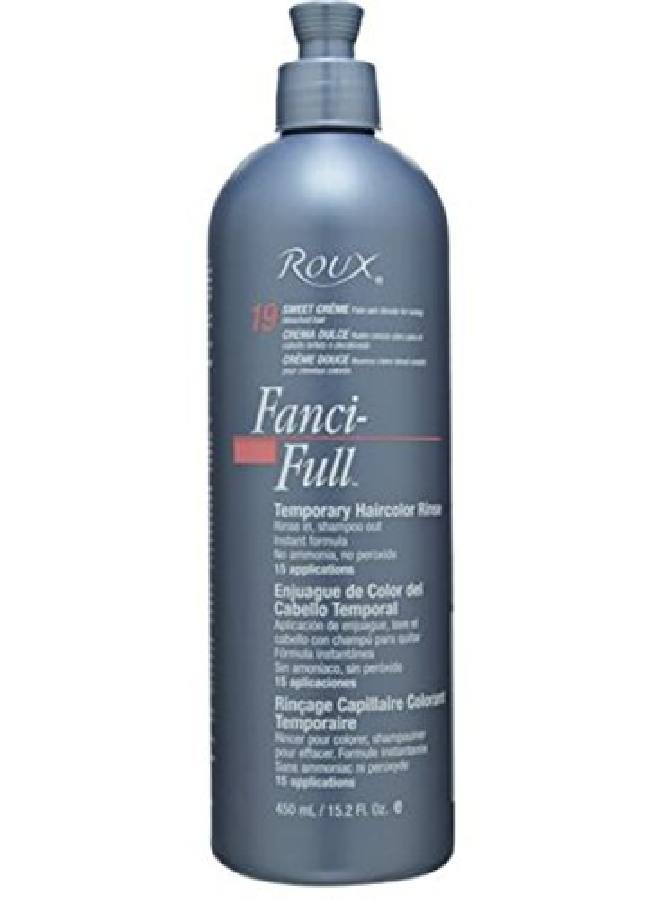 Fancifull Rinse 19 Sweet Cream 15.2 Fluid Ounce