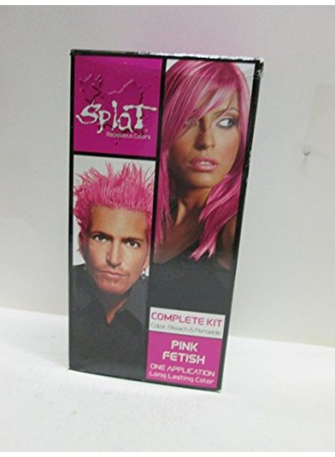 Color & Bleach Pink Ftsh Kit1 CountPack Of 1