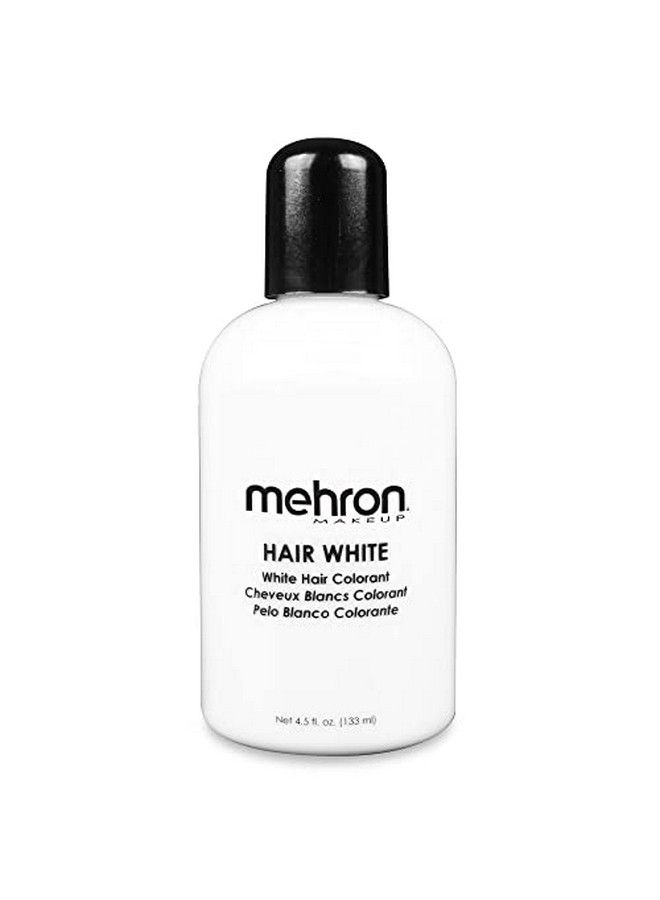 Makeup Hair White (4.5 Oz)