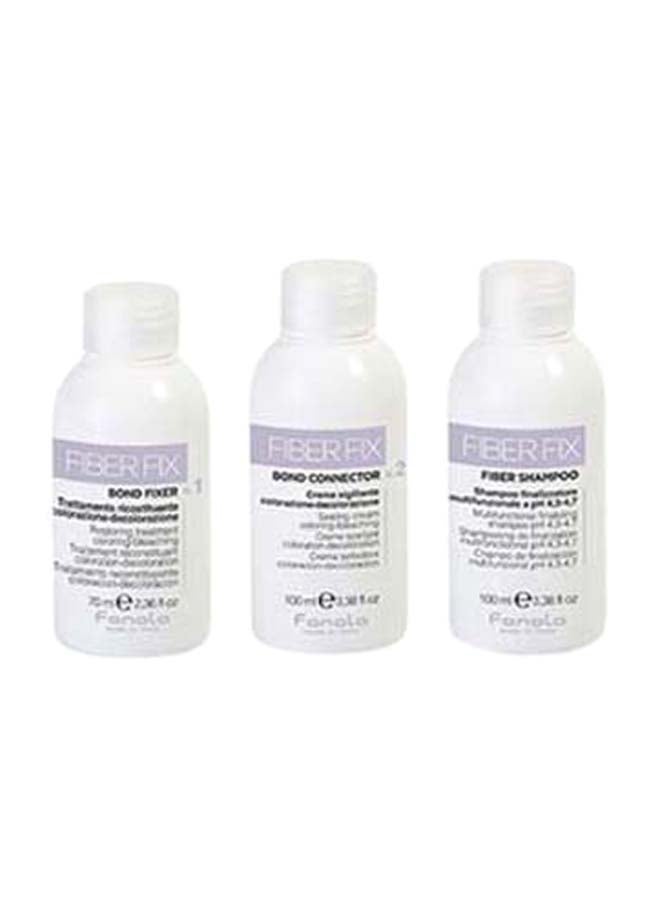 Fiber Professional Intro Hair Kit White 300ml