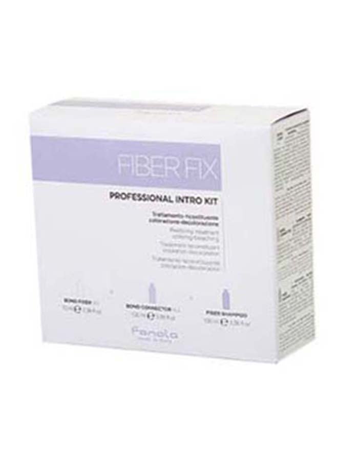 Fiber Professional Intro Hair Kit White 300ml