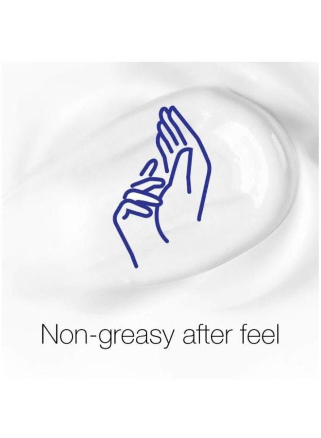 Norwegian Formula Fast Absorbing Hand Cream Clear 75ml