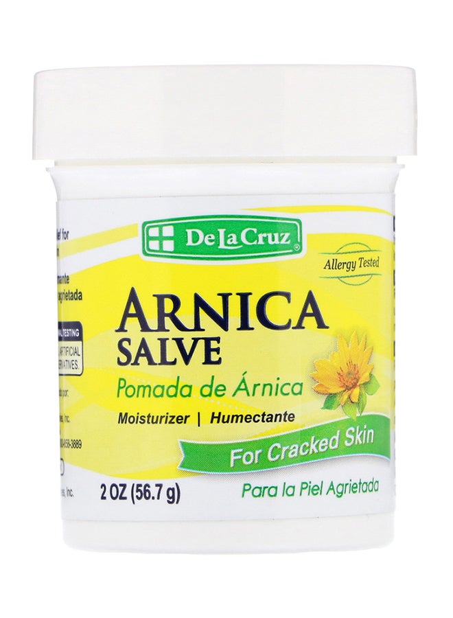 6-Piece Arnica Salve Jars 56.7grams
