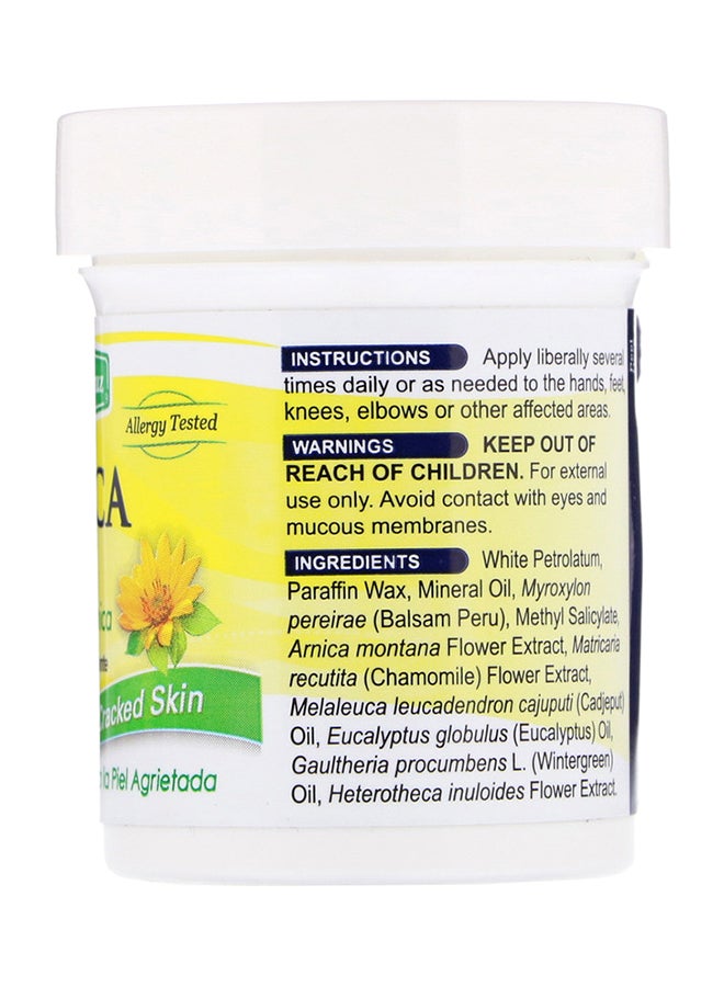 6-Piece Arnica Salve Jars 56.7grams