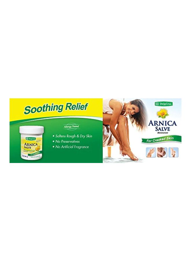 6-Piece Arnica Salve Jars 56.7grams
