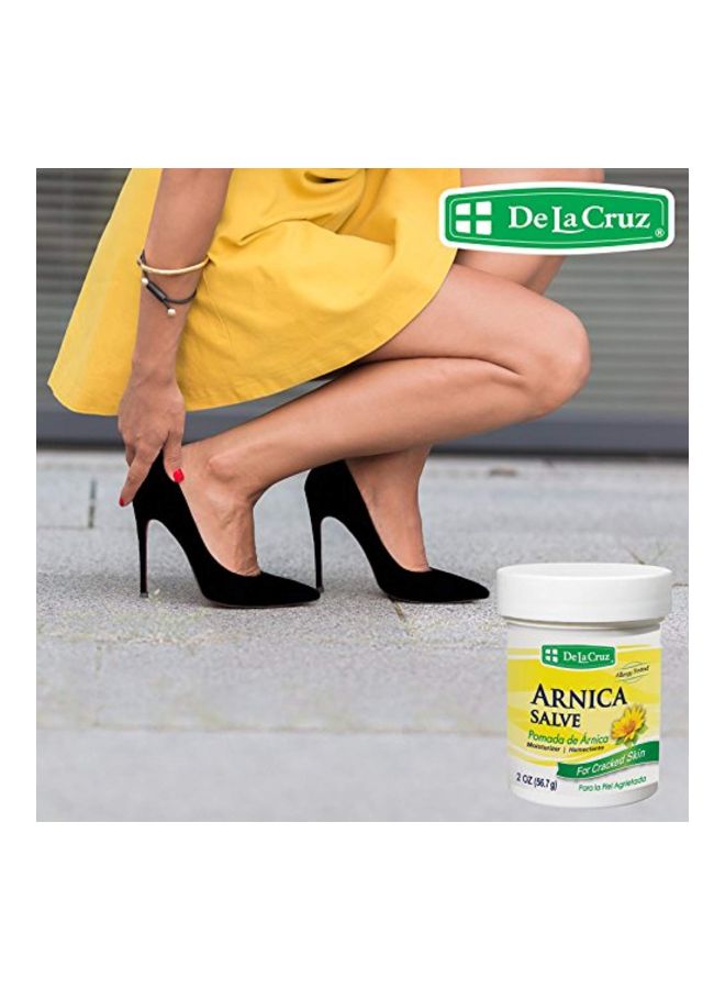 6-Piece Arnica Salve Jars 56.7grams