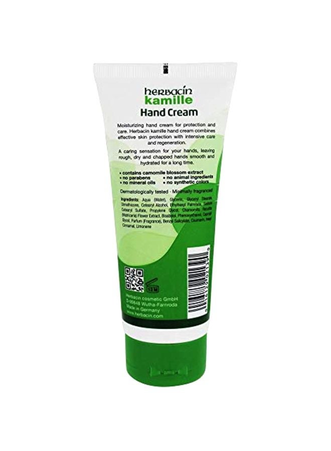 Pack Of 3 Kamille Hand Cream