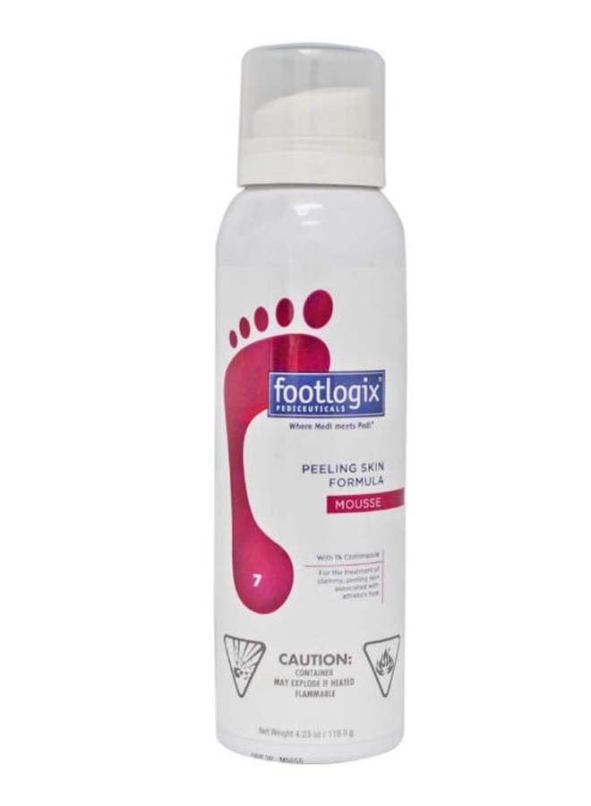 Peeling Skin Formula Feet Mousse Multicolour