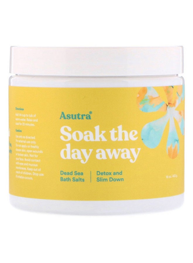 Soak The Day Away Bath Salt