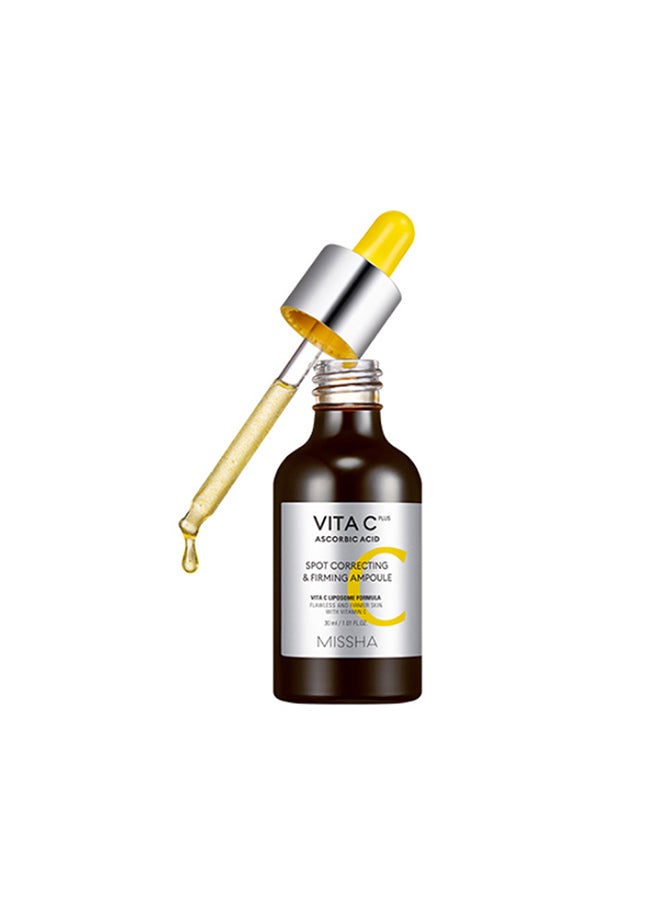 Vita C Plus Spot Correcting and Firming Ampoule 30ml