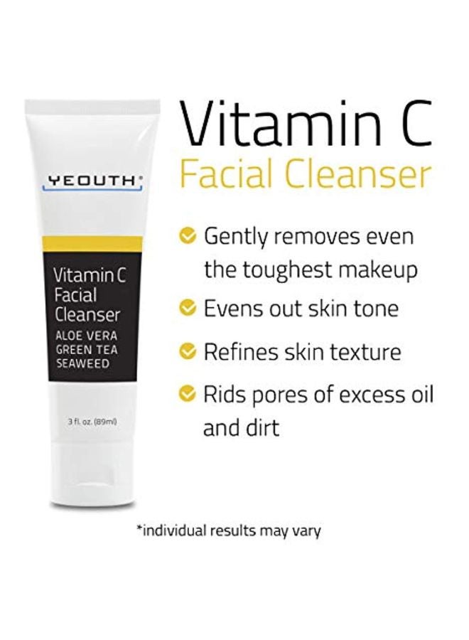 Vitamin C Facial Cleanser
