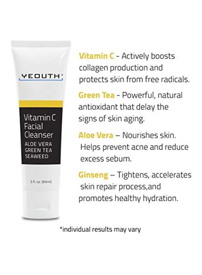 Vitamin C Facial Cleanser