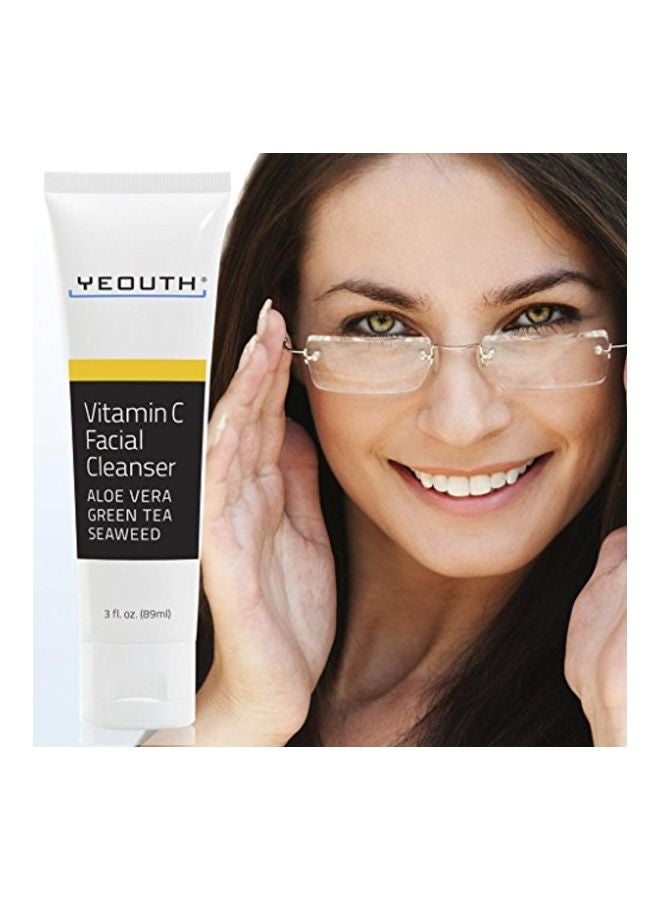 Vitamin C Facial Cleanser