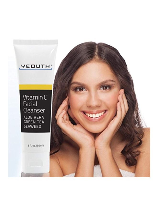 Vitamin C Facial Cleanser