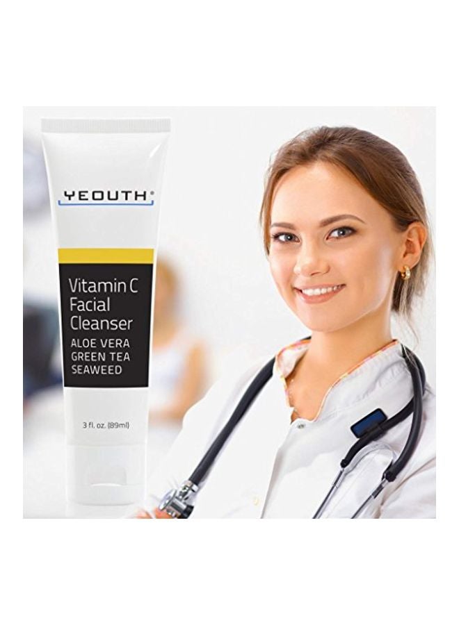 Vitamin C Facial Cleanser
