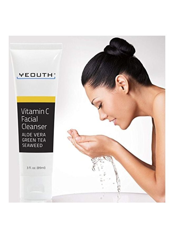 Vitamin C Facial Cleanser