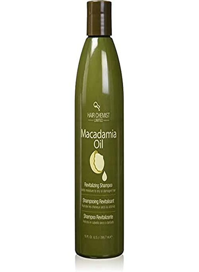 Macadamia Revitalizing Shampoo 10 Ounce