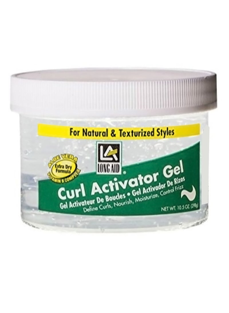 Curl Activator Hair Gel