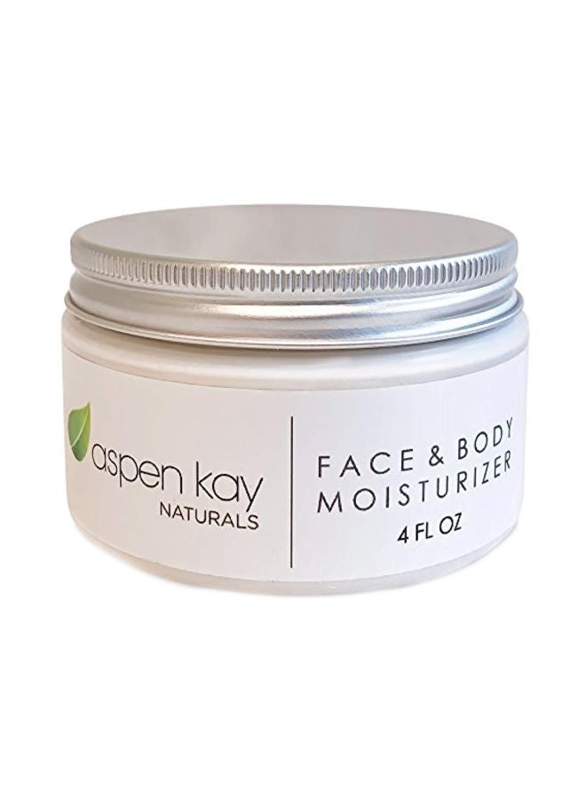 Face And Body Moisturizer
