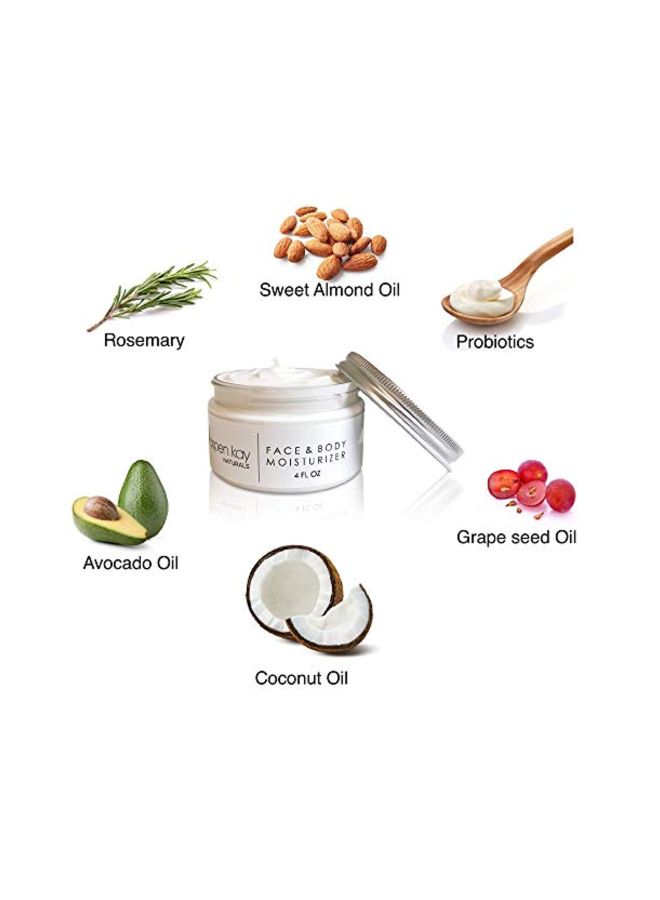 Face And Body Moisturizer