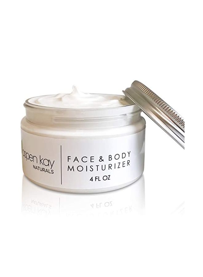 Face And Body Moisturizer