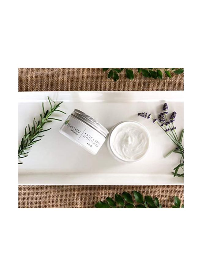 Face And Body Moisturizer