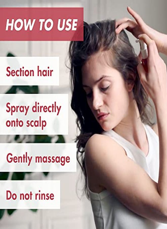 Soothing Scalp Serum With Peony 34 Fl Oz