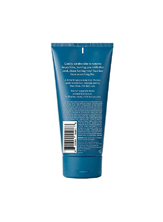 Face Wash Face Cleanser For Men 51 Fl Oz (Pack Of 3) Package May Vary