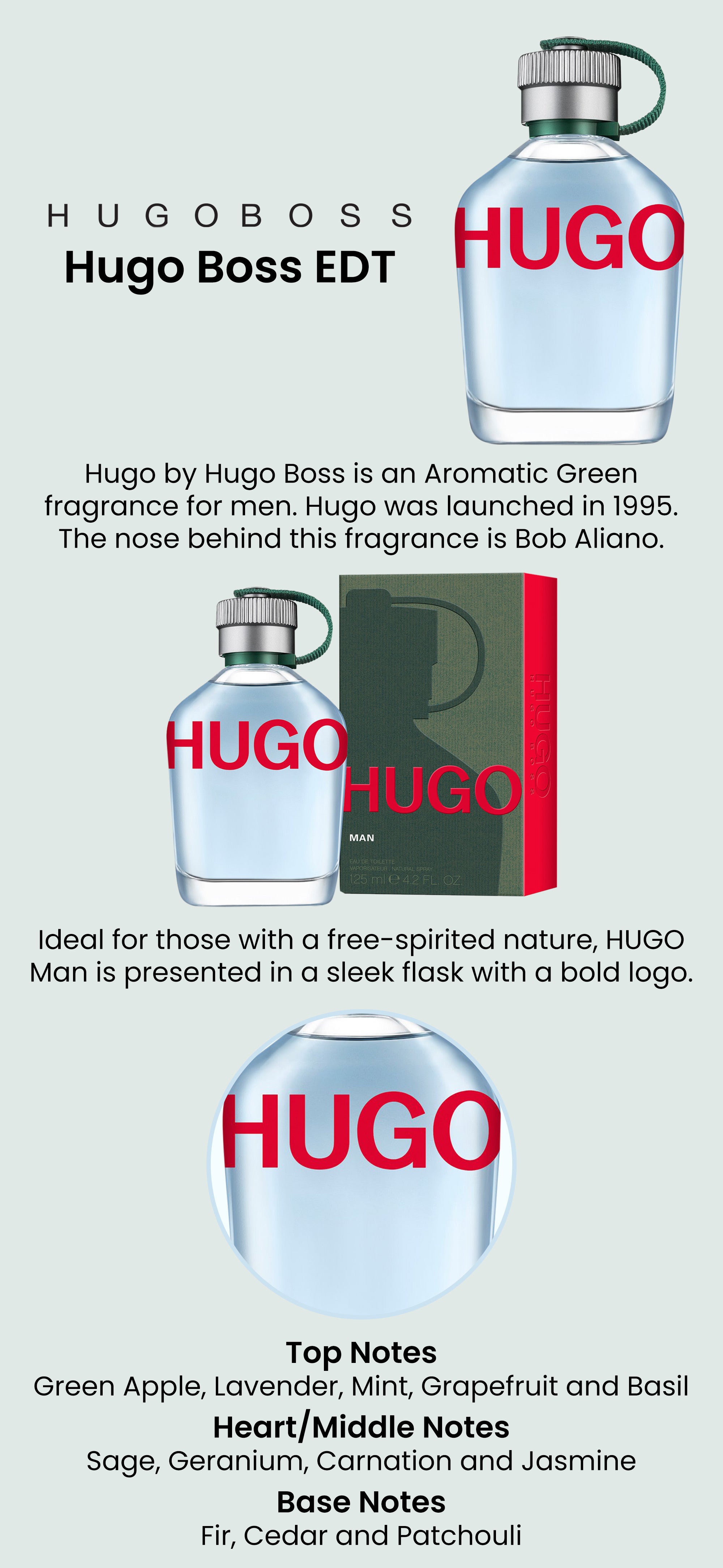 Hugo Boss EDT 125ml