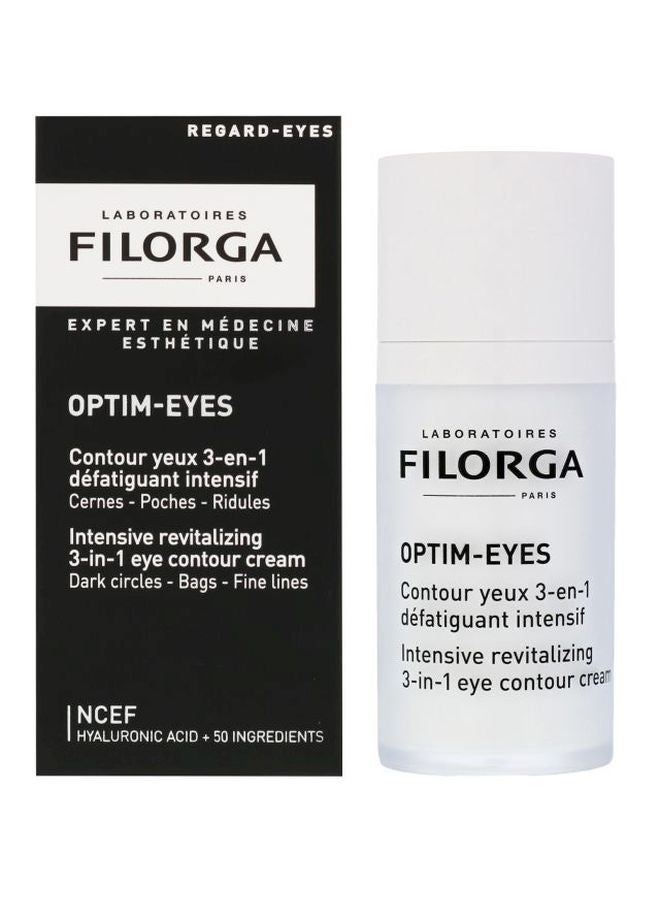 Optim Eyes Contour Care Cream 15ml
