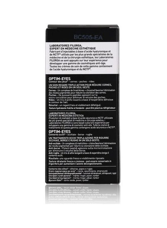 Optim Eyes Contour Care Cream 15ml